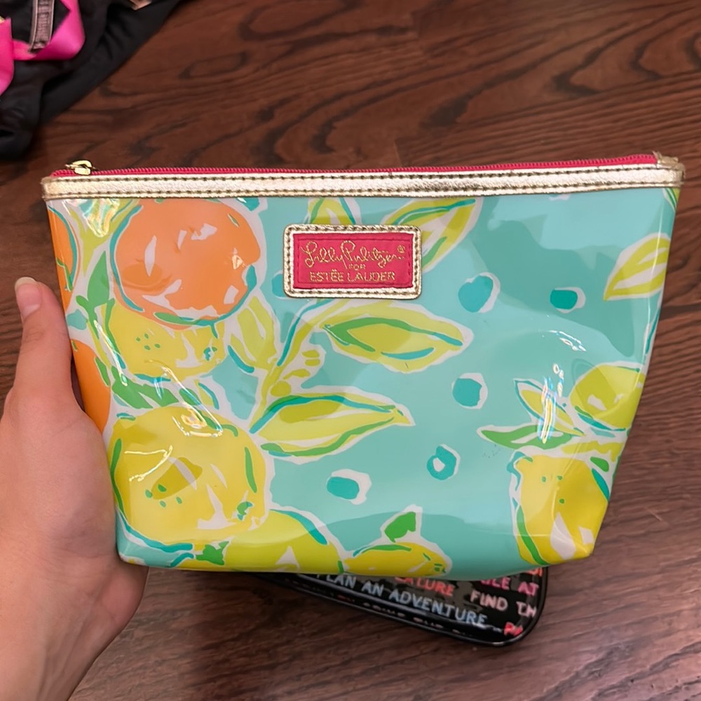 Kate Spade Makeup Pouch - Picture 5 of 7